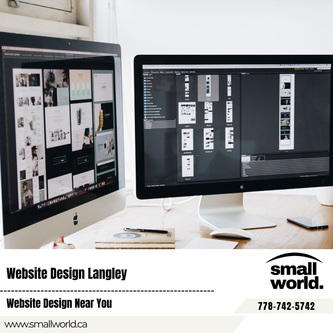 SEO Analytics Google My Business Optimization Langley