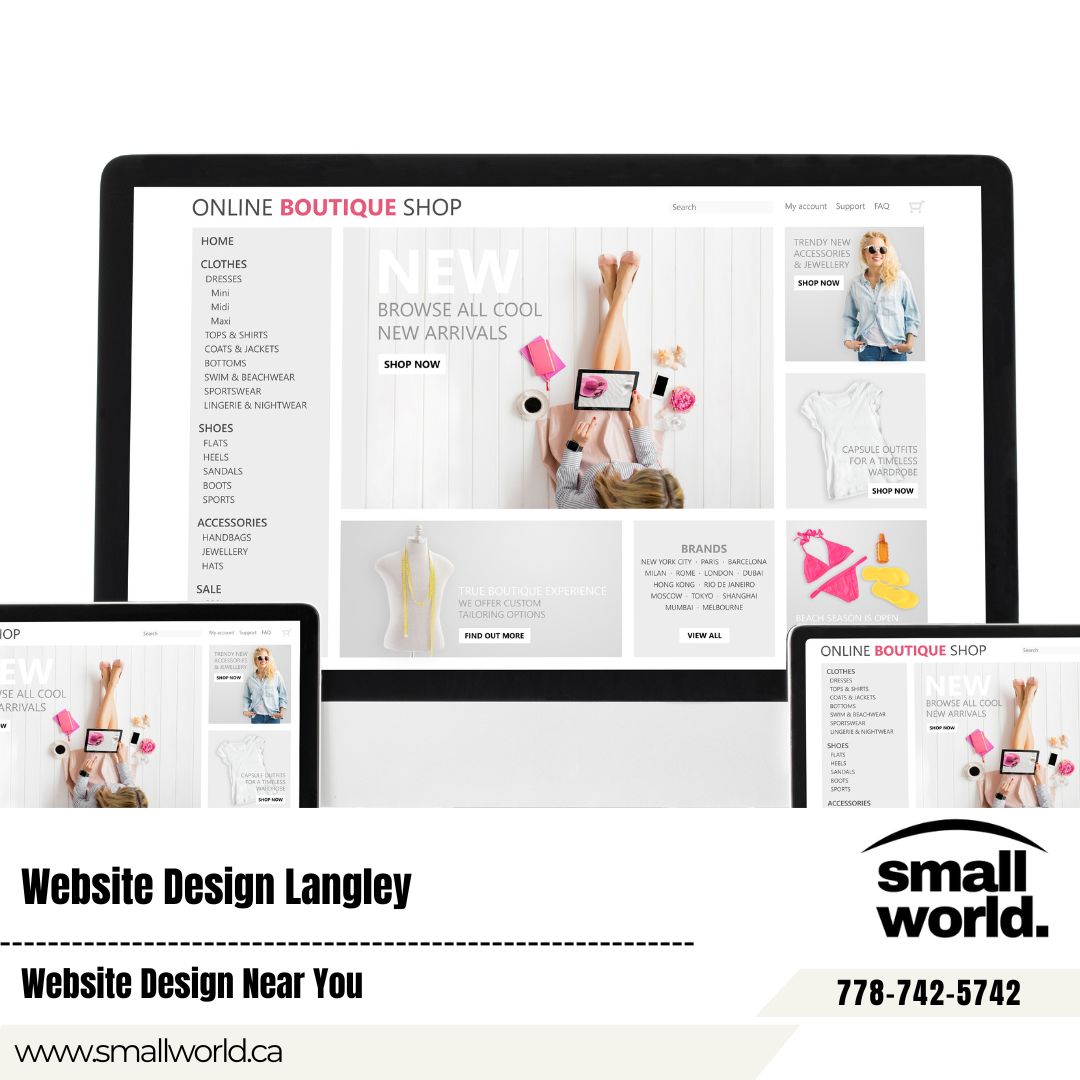 Google Maps SEO Google My Business Optimization Langley