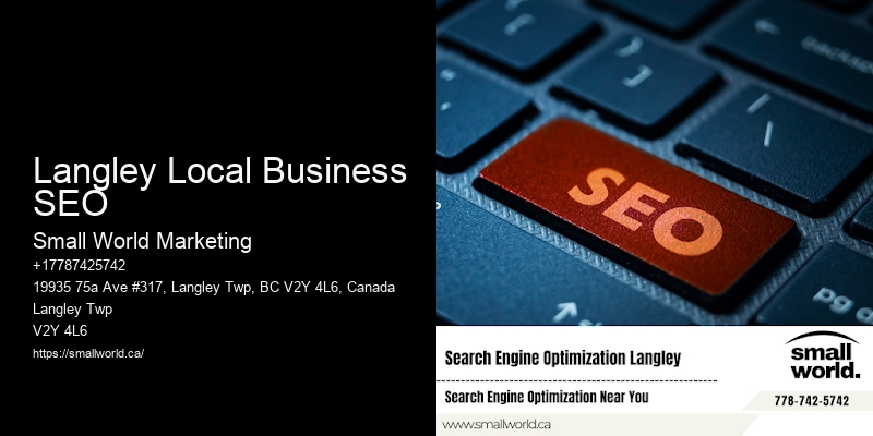 Langley Local Business SEO