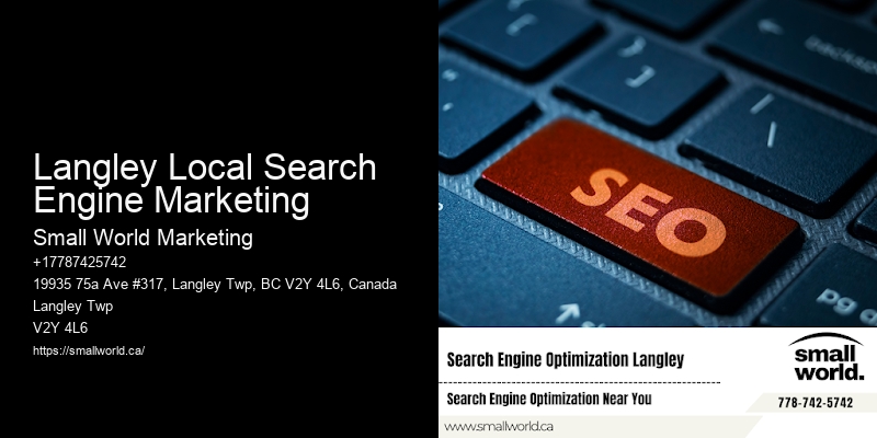 Langley Local Search Engine Marketing