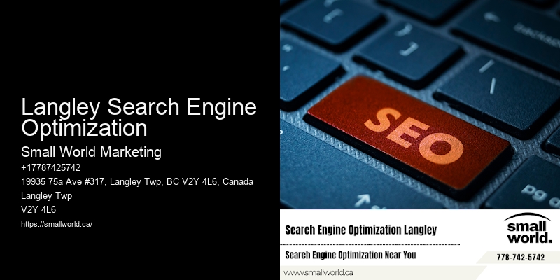 Langley Search Engine Optimization