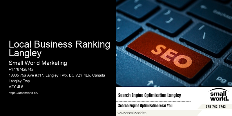Local Business Ranking Langley