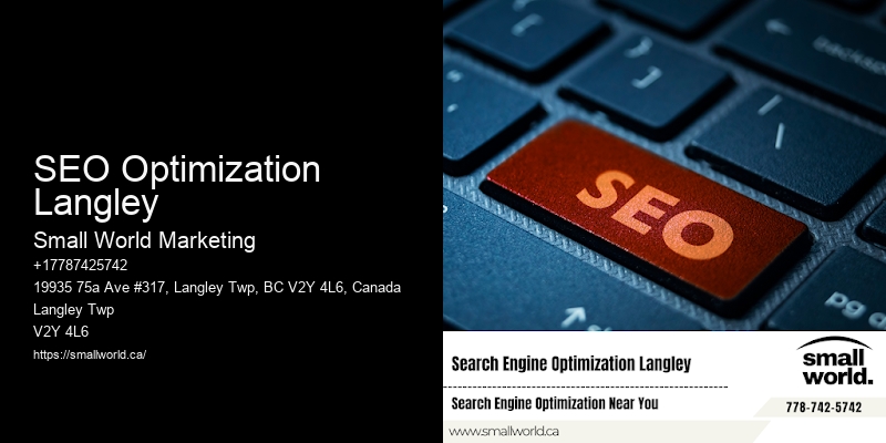 SEO Optimization Langley