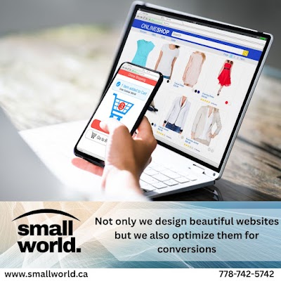 fluid web design device-compatible web design Langley