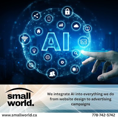 Web Design Langley web design and digital marketing
